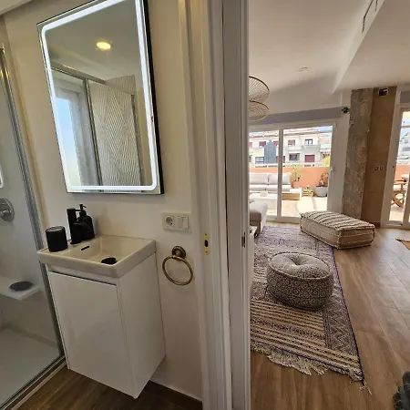 Apartmán La Sardina De Denia