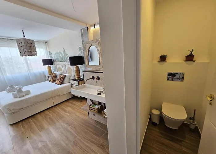 Appartement La Sardina De *