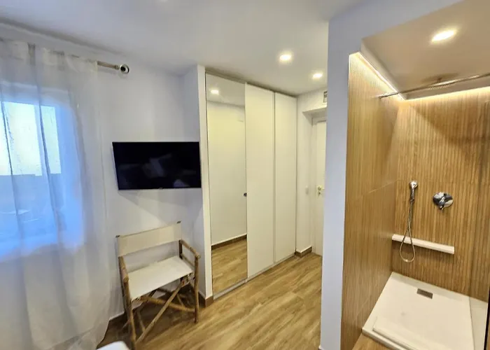 Appartement La Sardina De *