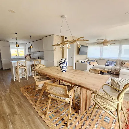 아파트 La Sardina De 데니아