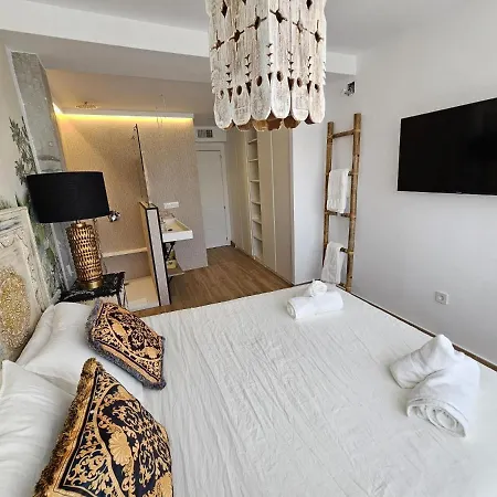 Apartment La Sardina De *