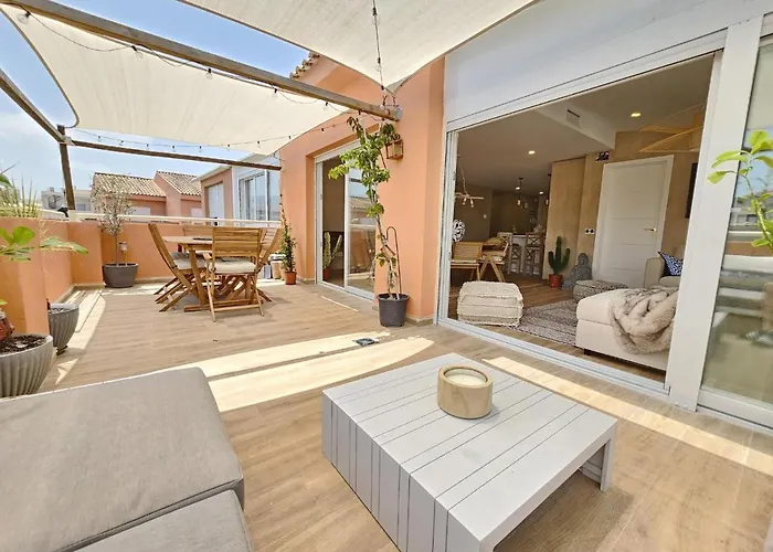 La Sardina De Апартаменти