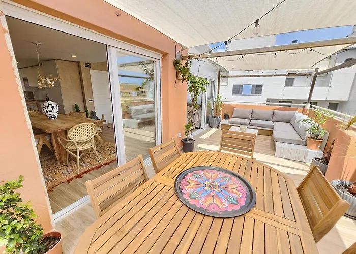 La Sardina De Апартаменти *