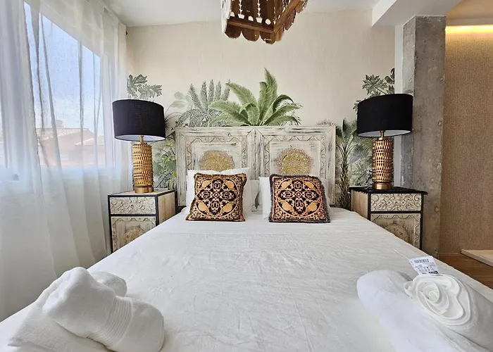 La Sardina De Апартаменти Денія