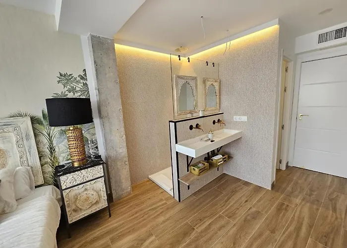 La Sardina De Апартаменти *