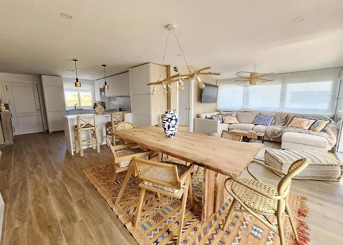 Lejlighed La Sardina De Dénia