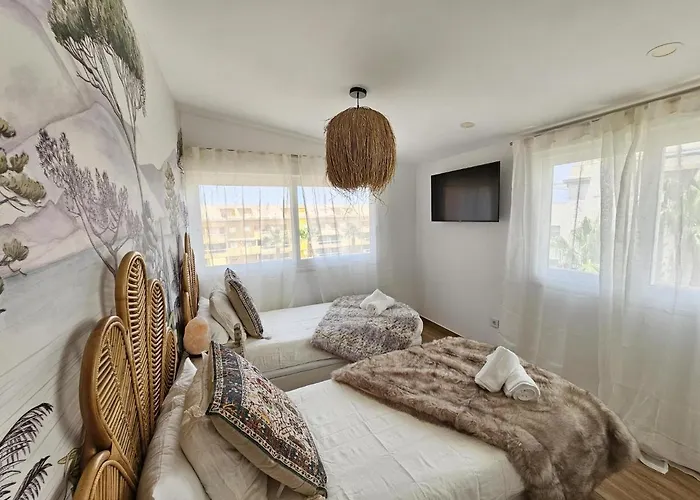 Lejlighed La Sardina De