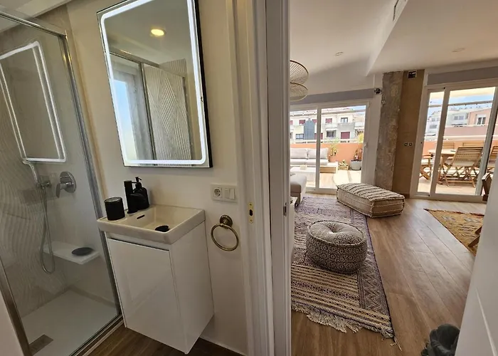 Lejlighed La Sardina De Dénia